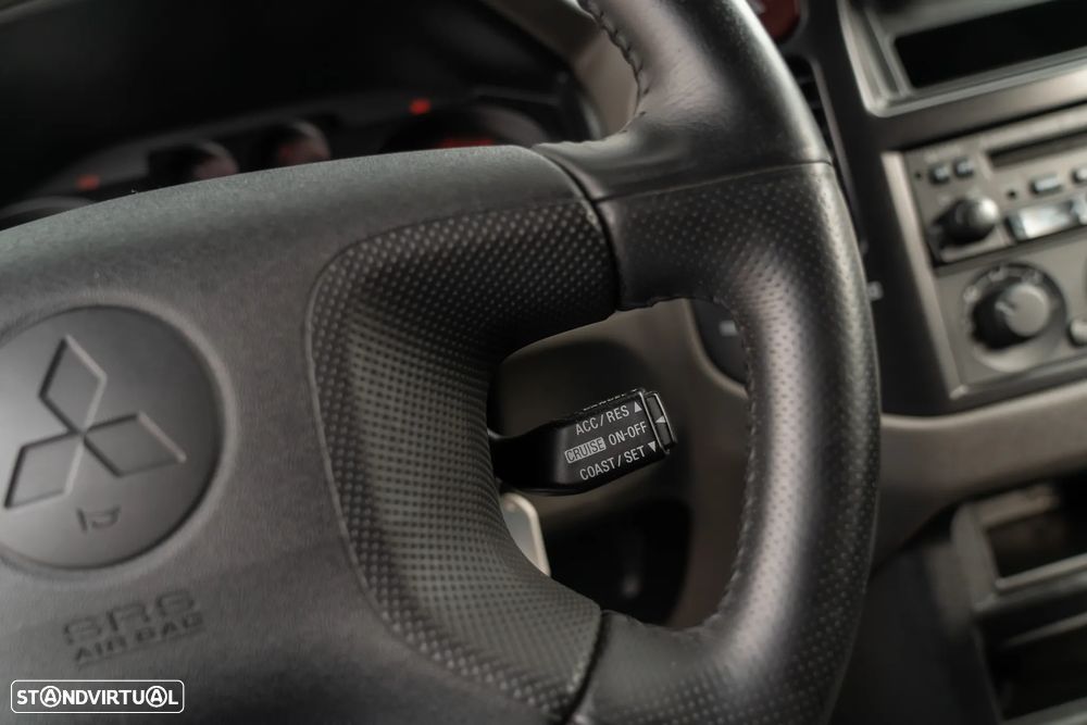 Mitsubishi Pajero 3.2 DI-D GLS ABS+CA - 20