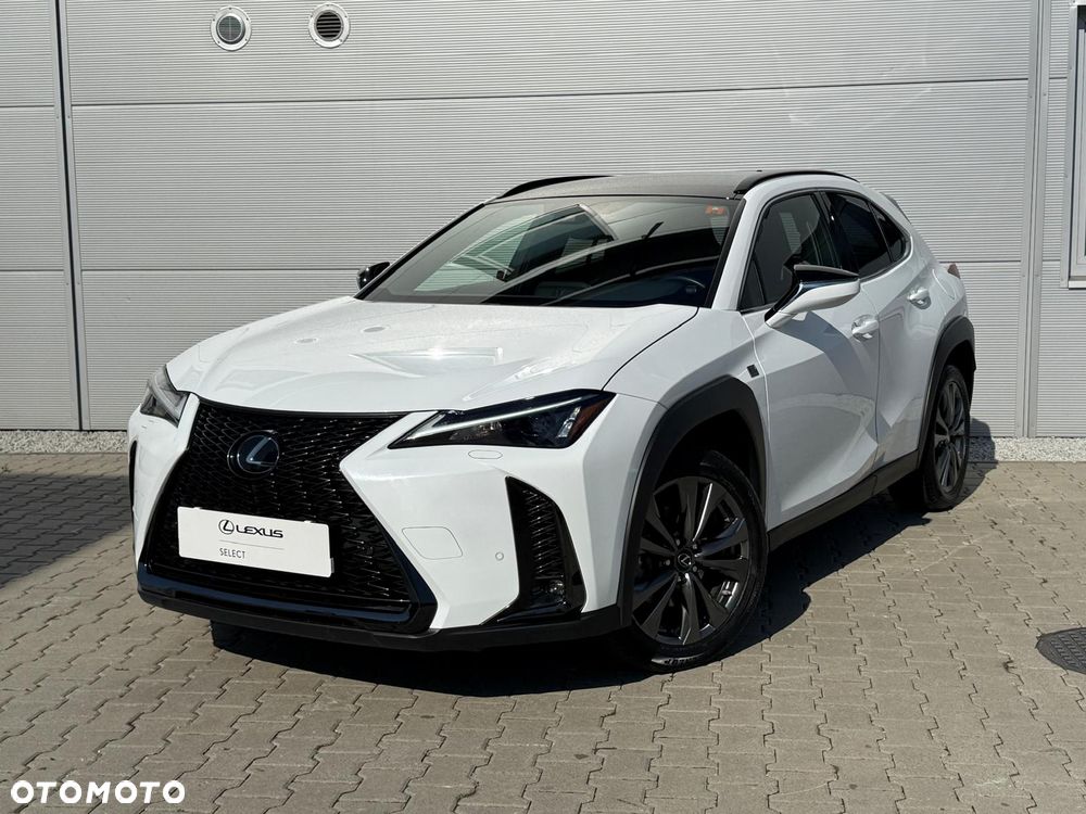 Lexus UX 250h GPF F Sport Design AWD - 2