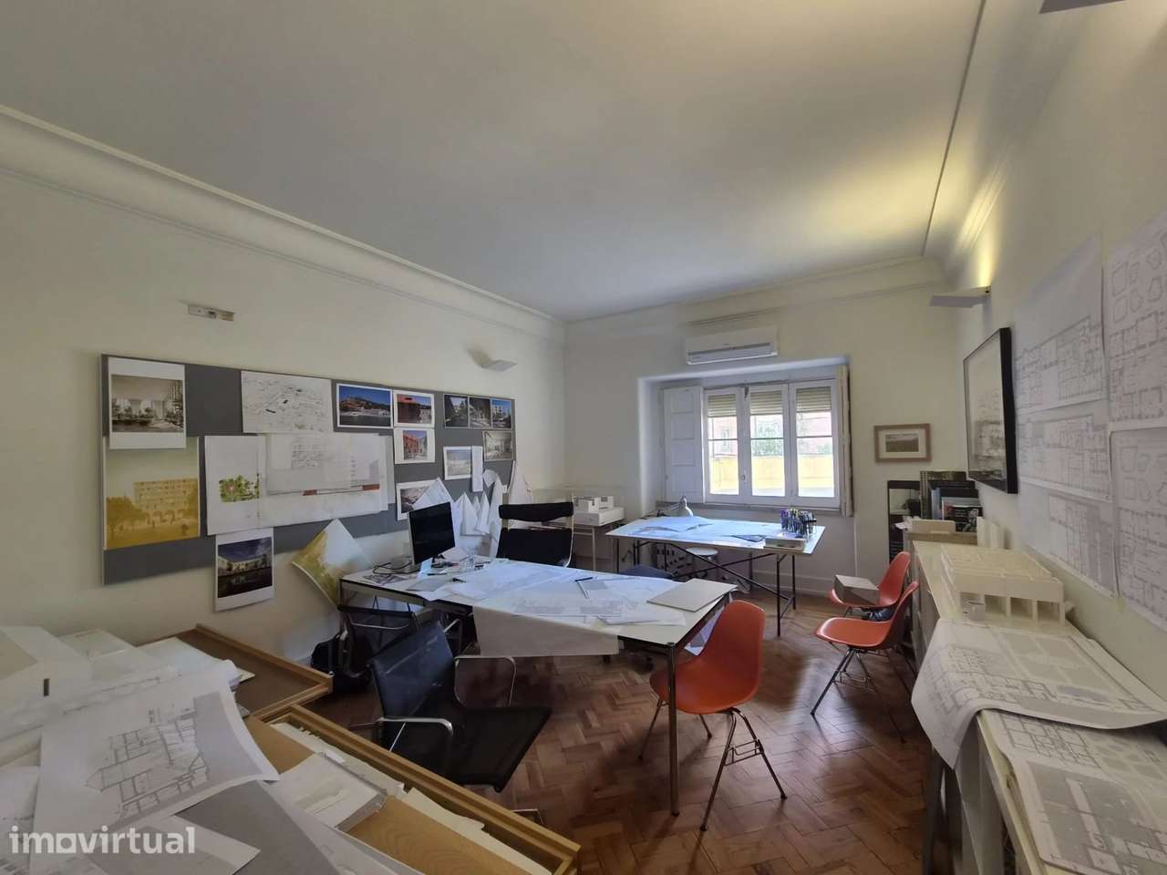 Escritório de 208m2 em Lisboa, Santos - Grande imagem: 5/19