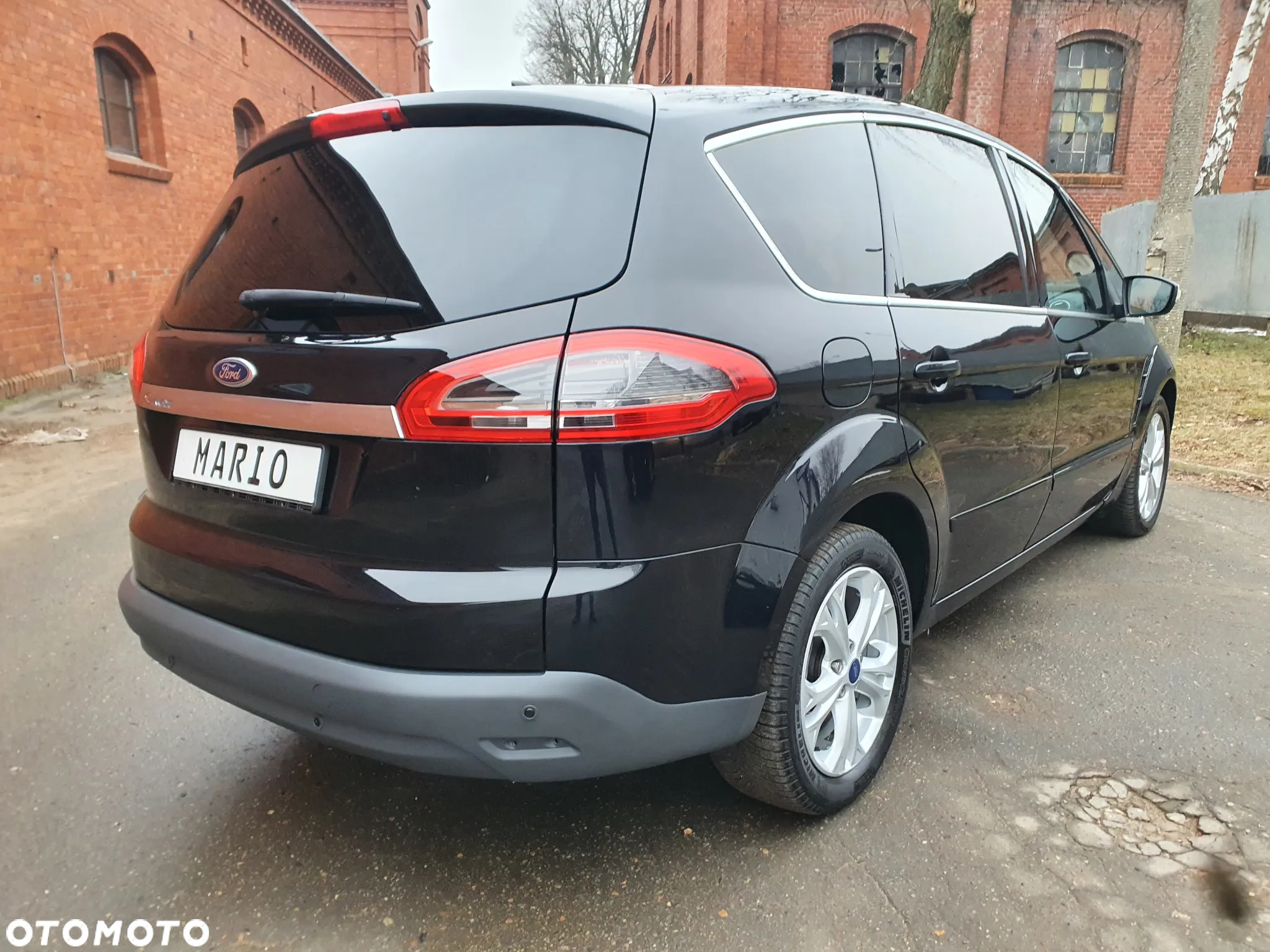 Ford S-Max 2.0 TDCi DPF Titanium - 3
