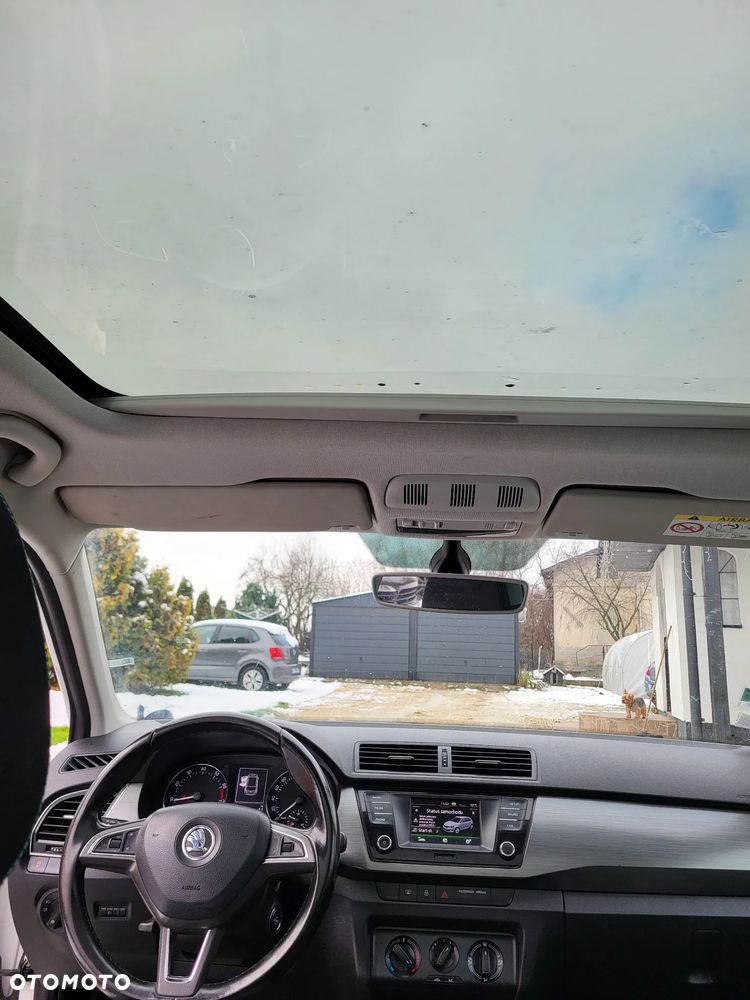 Skoda Fabia 1.0 MPI Ambition - 18