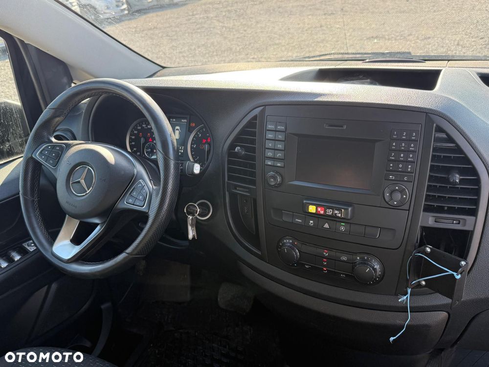 Mercedes-Benz Vito Tourer L2 Pro 4x4 9G-Tronic 447.703 - 23