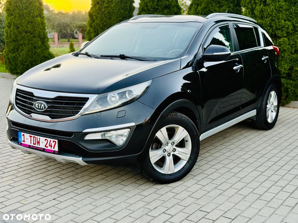 Kia Sportage 1.6 GDI XL 2WD - 13