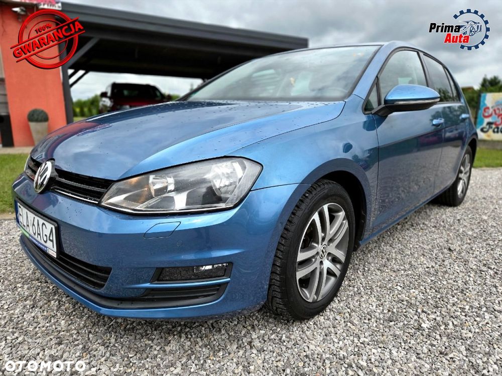 Volkswagen Golf 1.2 TSI BMT Trendline - 13
