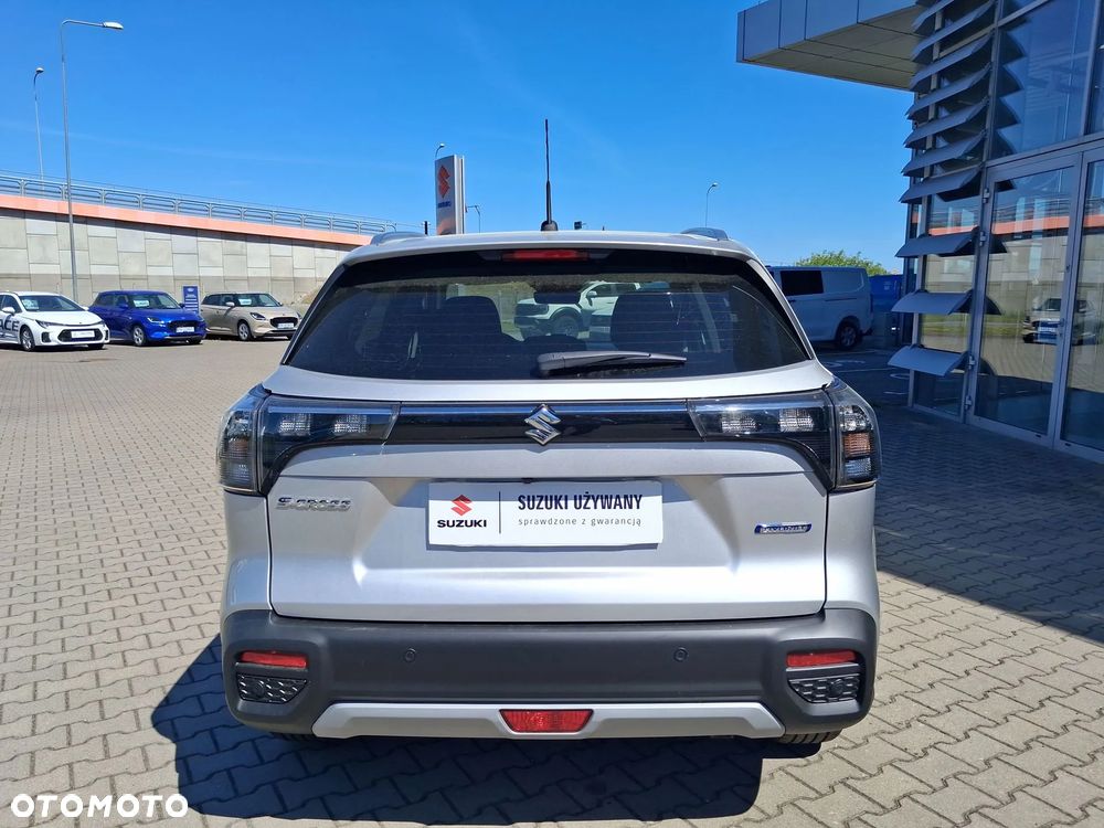 Suzuki SX4 S-Cross - 15