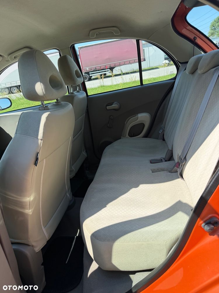 Nissan Micra 1.2 more - 24
