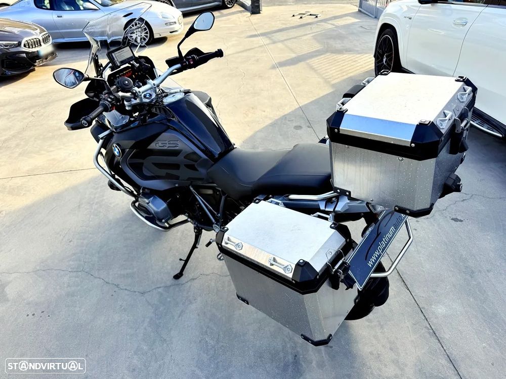 BMW R 1200 GS Adventure - 7