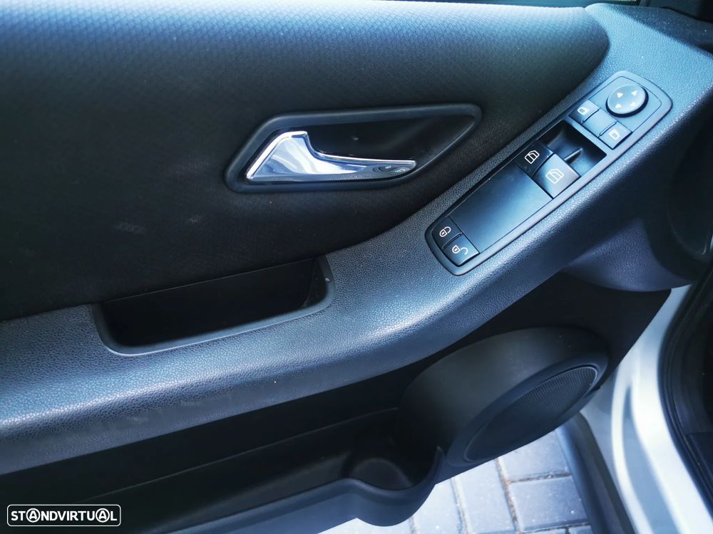Mercedes-Benz A 180 CDI Avantgarde - 24