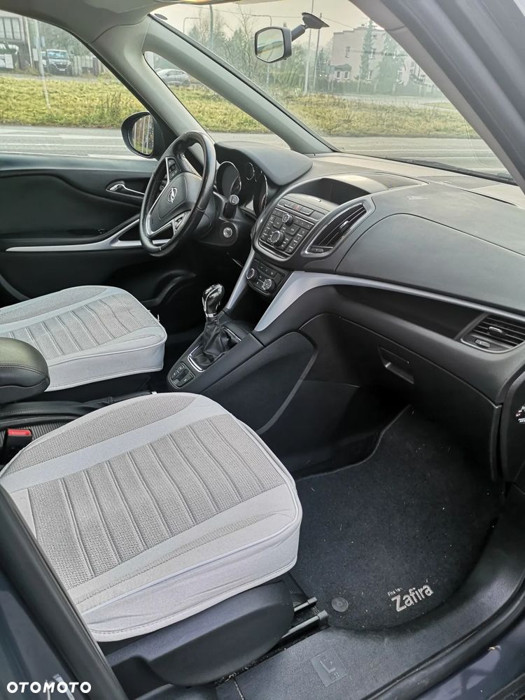 Opel Zafira Tourer 2.0 CDTI ecoFLEX Start/Stop Selection - 17