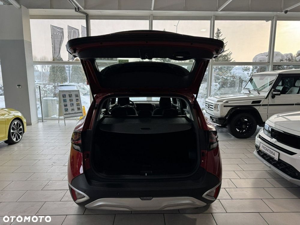 Kia Sportage 1.6 T-GDI M 2WD DCT - 7