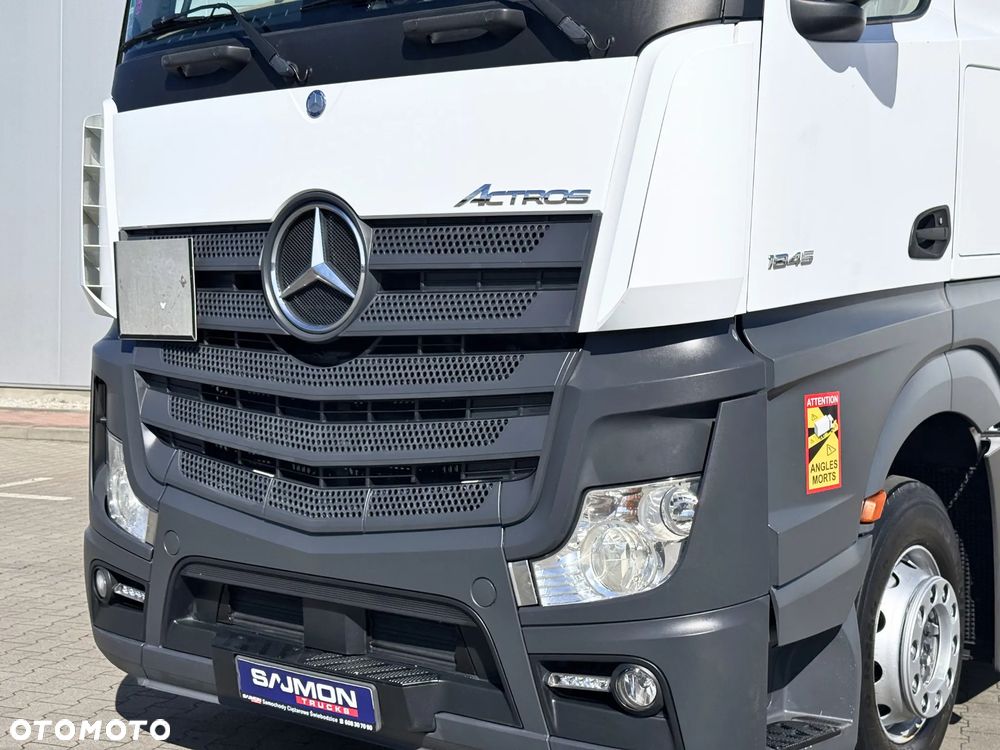 Mercedes-Benz ACTROS 1845 / STANDARD / SALON PL - 15