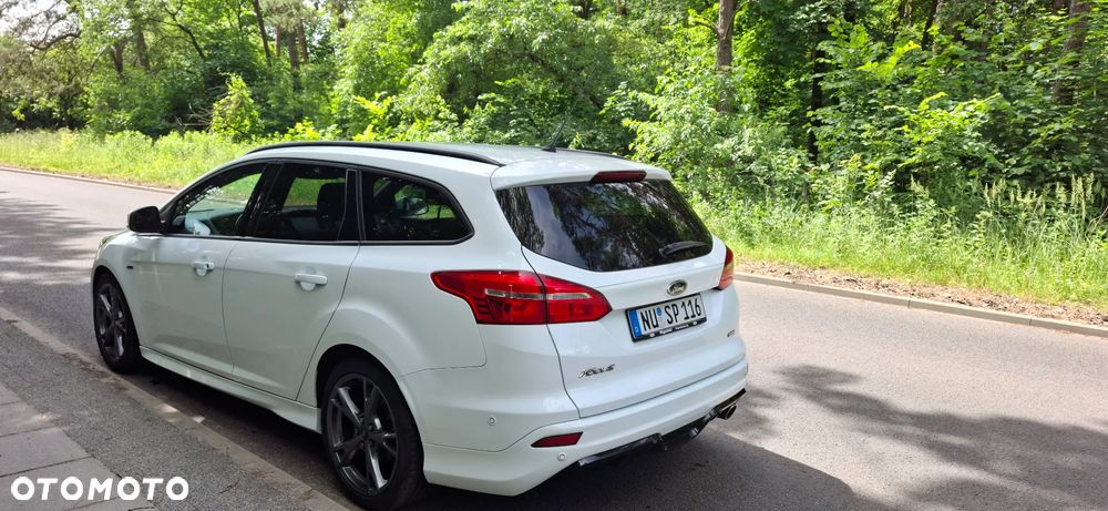 Ford Focus 1.5 EcoBoost ST-Line Black ASS - 11