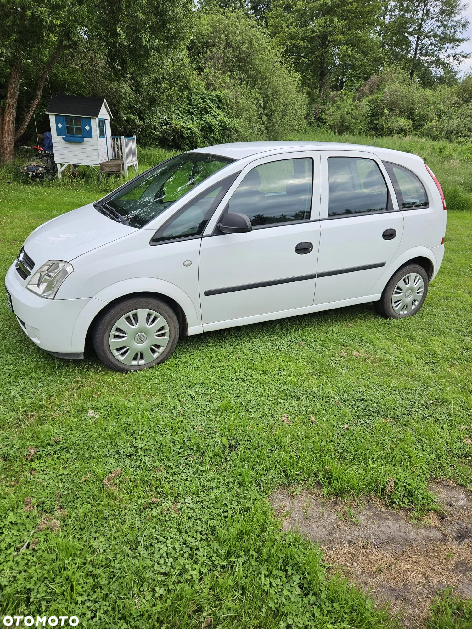 Opel Meriva 1.4 - 9