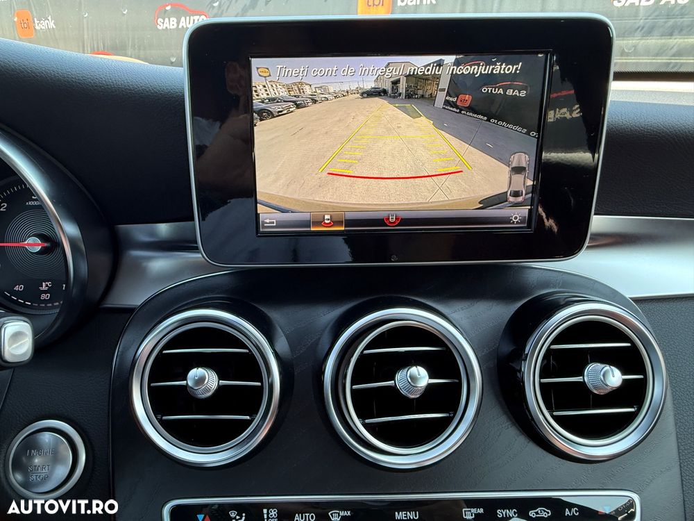 Mercedes-Benz GLC Coupe 220 d 4Matic 9G-TRONIC AMG Line - 8