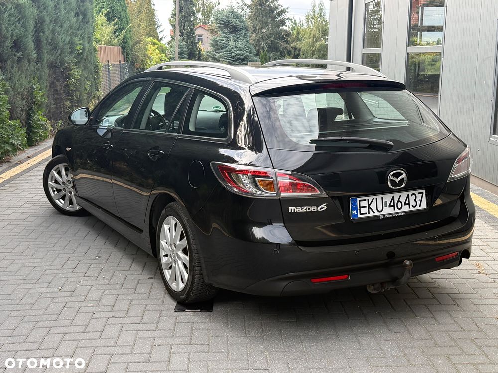 Mazda 6 Sport 1.8 Comfort - 11