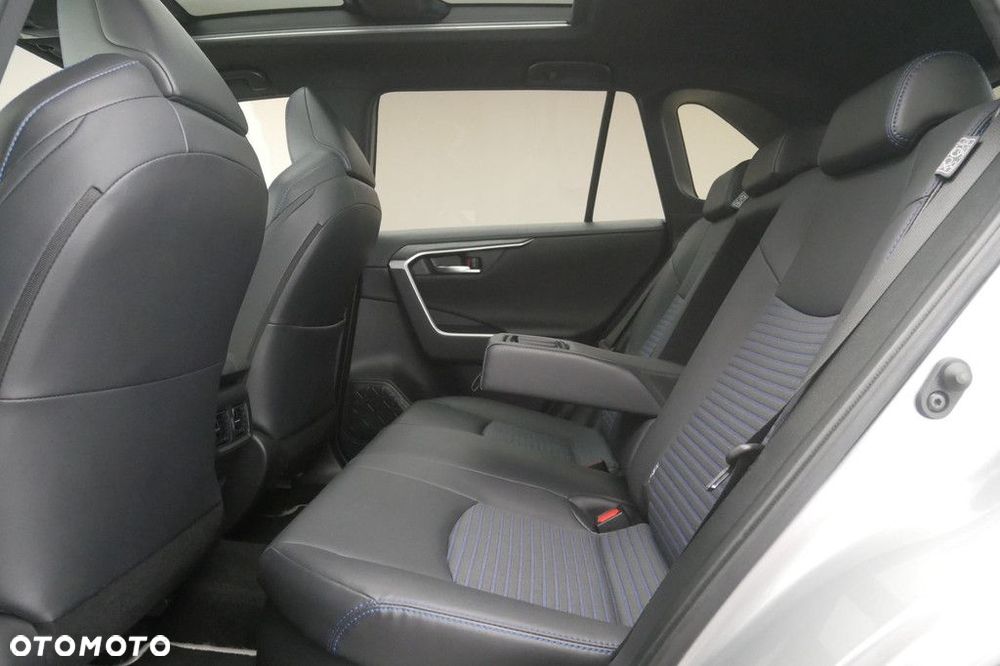 Toyota RAV4 2.5 Hybrid Selection 4x4 - 15