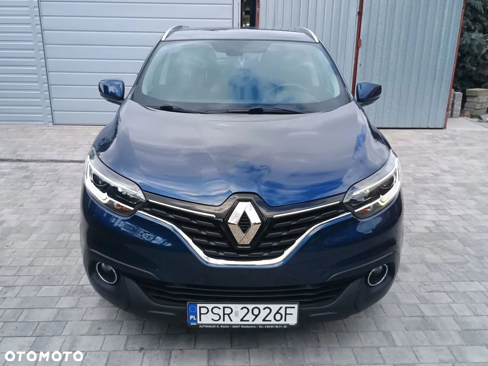 Renault Kadjar Energy TCe 130 Experience - 1