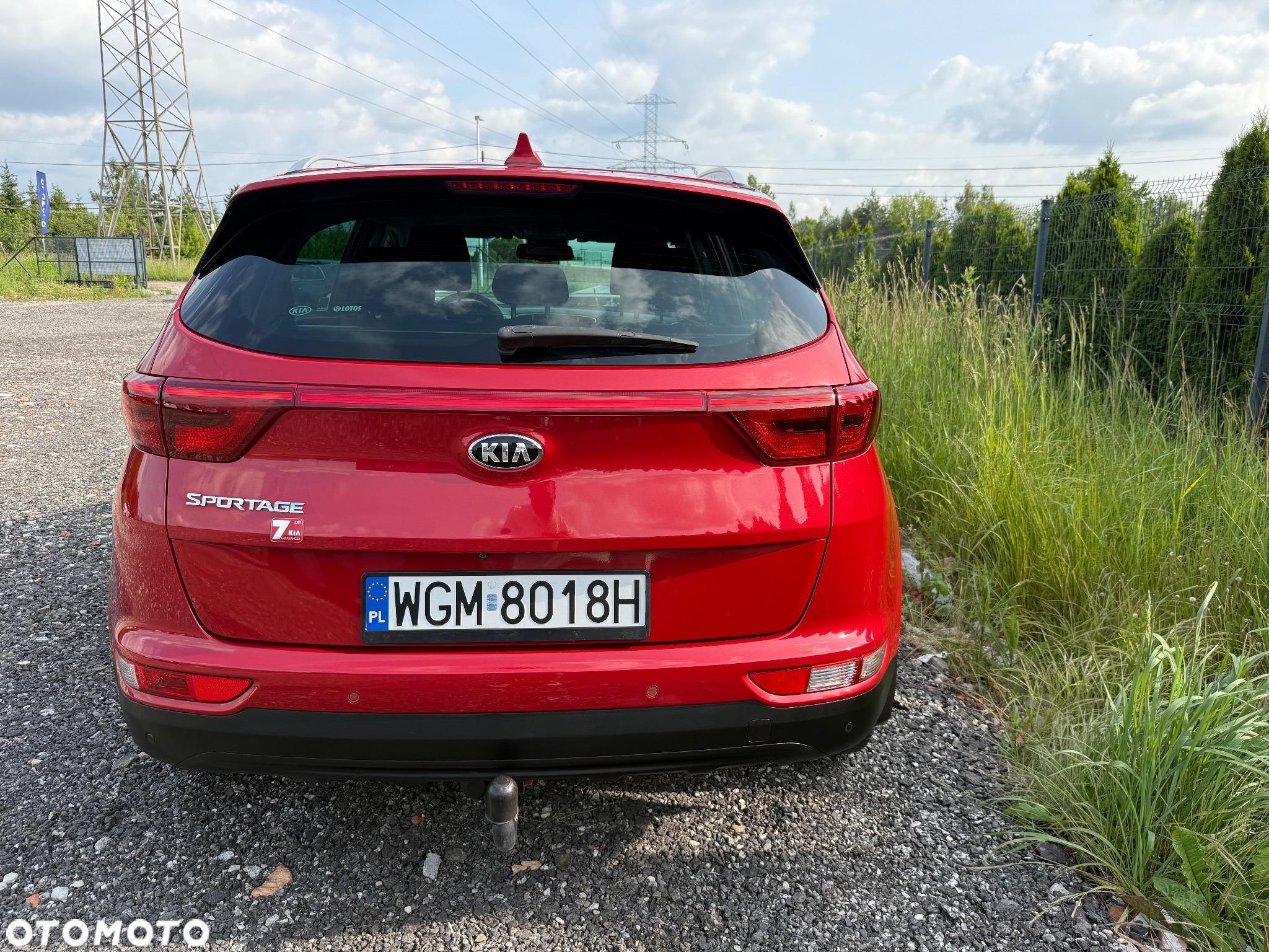Kia Sportage 1.6 GDI Business Line 2WD - 4