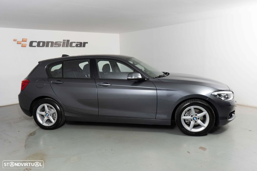 BMW 116 d Line Sport Auto - 6