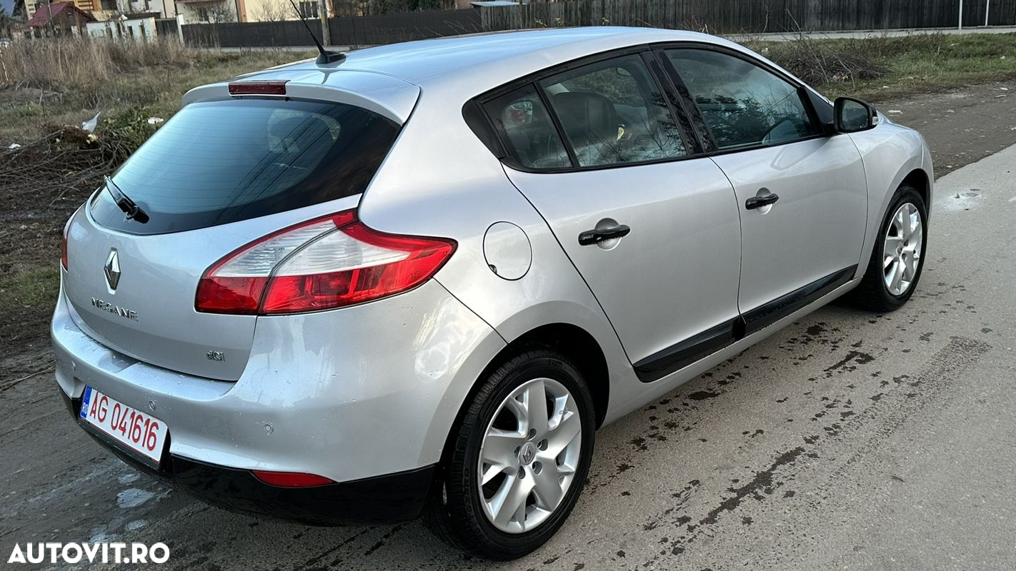 Renault Megane 1.5 dCi Sport Edition - 23