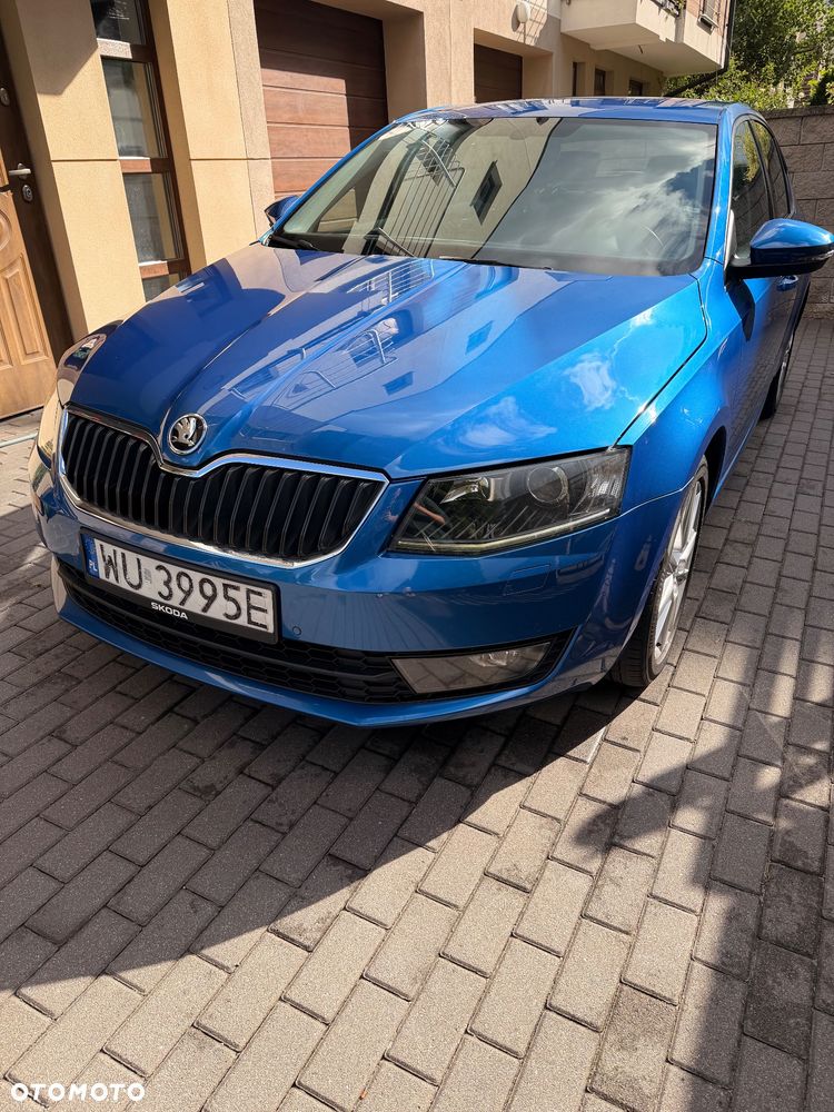 Skoda Octavia 1.4 TSI Style - 1
