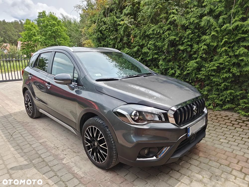 Suzuki SX4 - 1