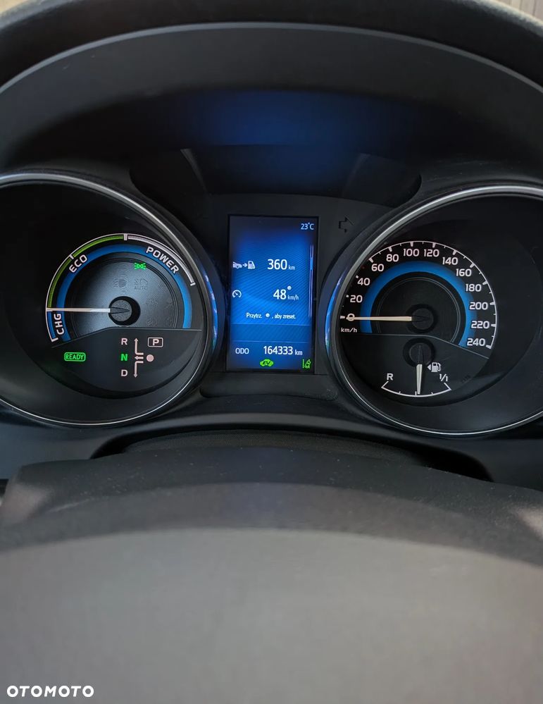 Toyota Auris - 11
