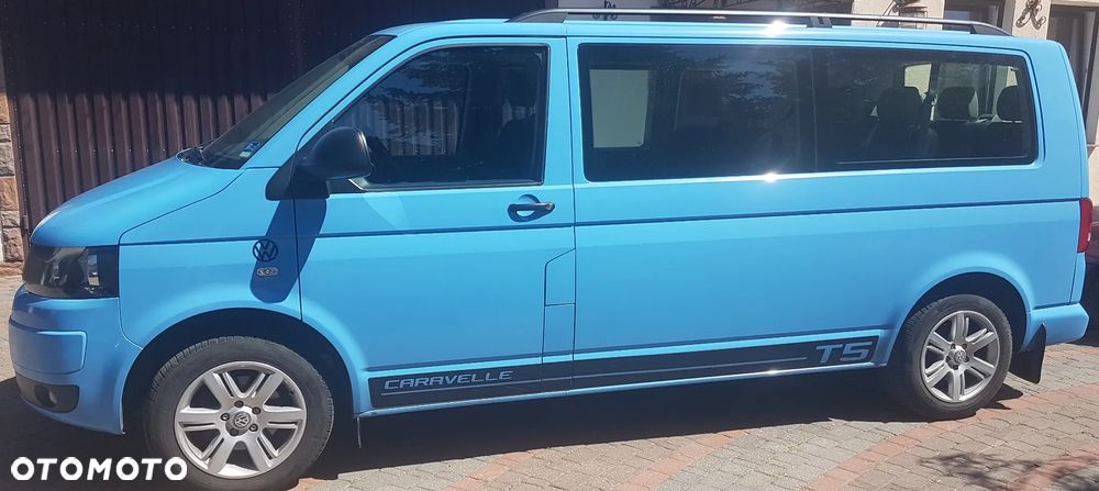 Volkswagen Transporter Caravelle Lang DSG Comfortline - 1