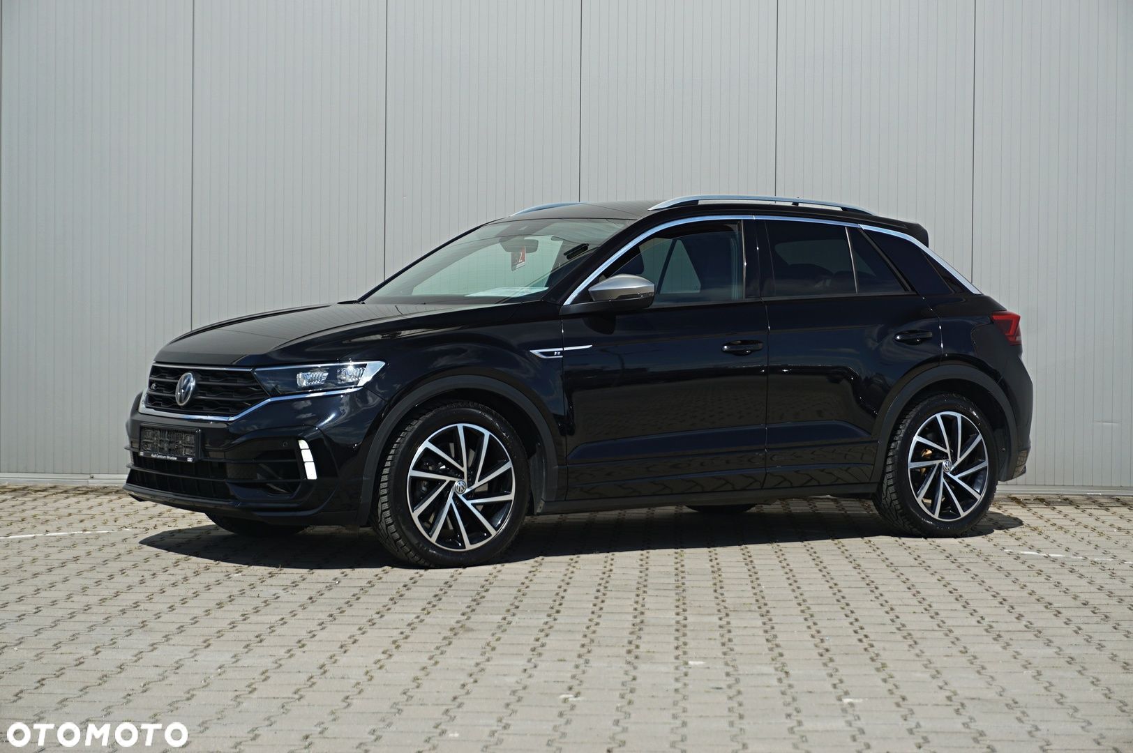 Volkswagen T-Roc 2.0 TSI 4Motion R DSG - 1