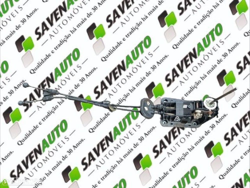 Seletor / Selector Velocidades Citroën C-Elysee (Dd_) - 1