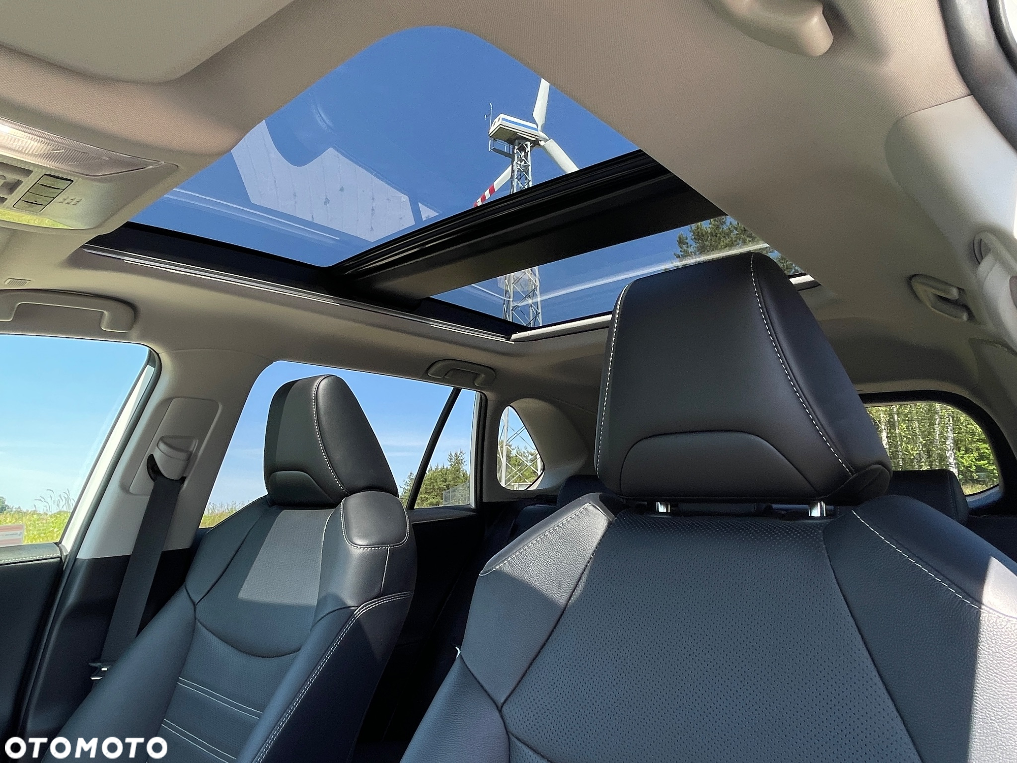 Toyota RAV4 2.5 Hybrid Executive 4x4 - 14
