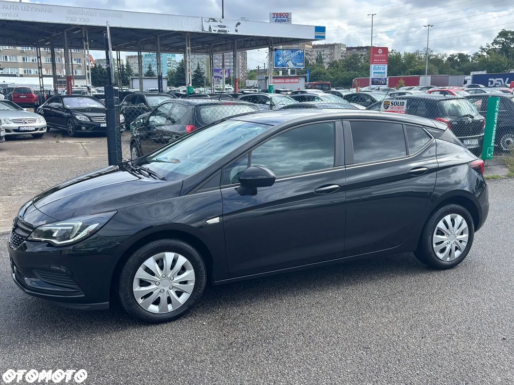 Opel Astra 1.0 Turbo Start/Stop Edition - 14