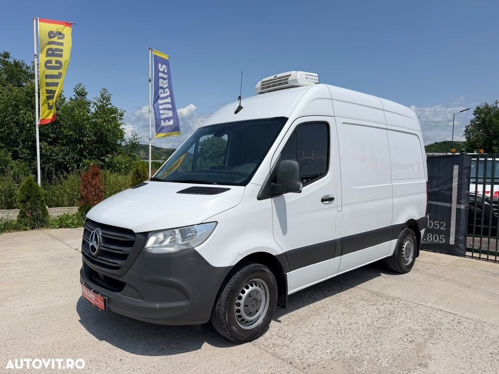 Mercedes-Benz Sprinter FRIGORIFIC THERMO KING - 11