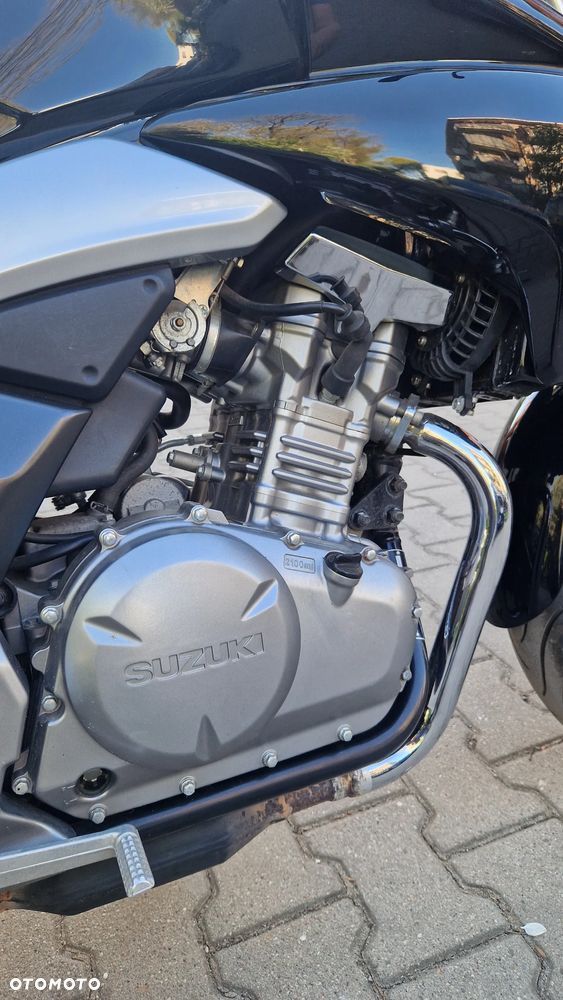 Suzuki GW 250 - 11