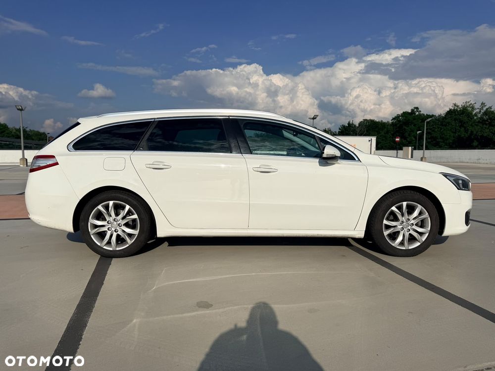Peugeot 508 2.0 BlueHDi Allure S&S - 20