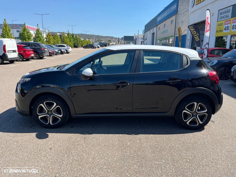 Citroën C3 1.5 BlueHDi Shine Pack - 2