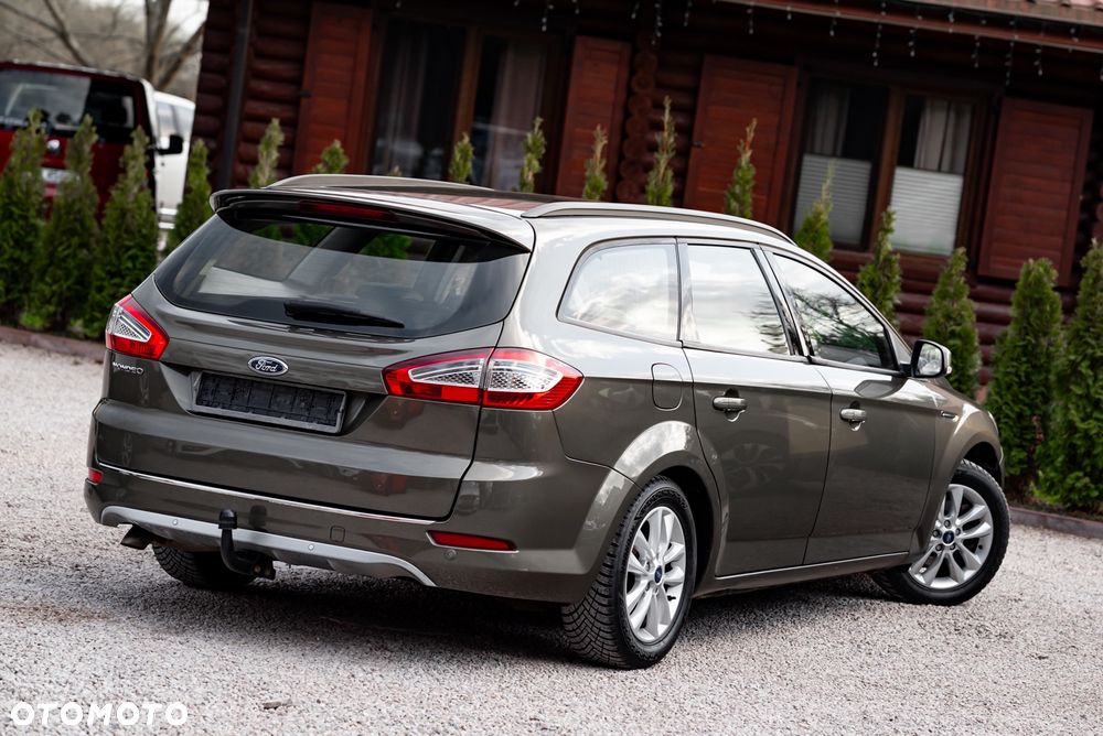 Ford Mondeo 2.0 TDCi Sport - 13