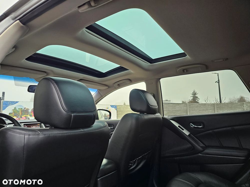 Nissan Murano 2.5 D Automatik Executive - 26