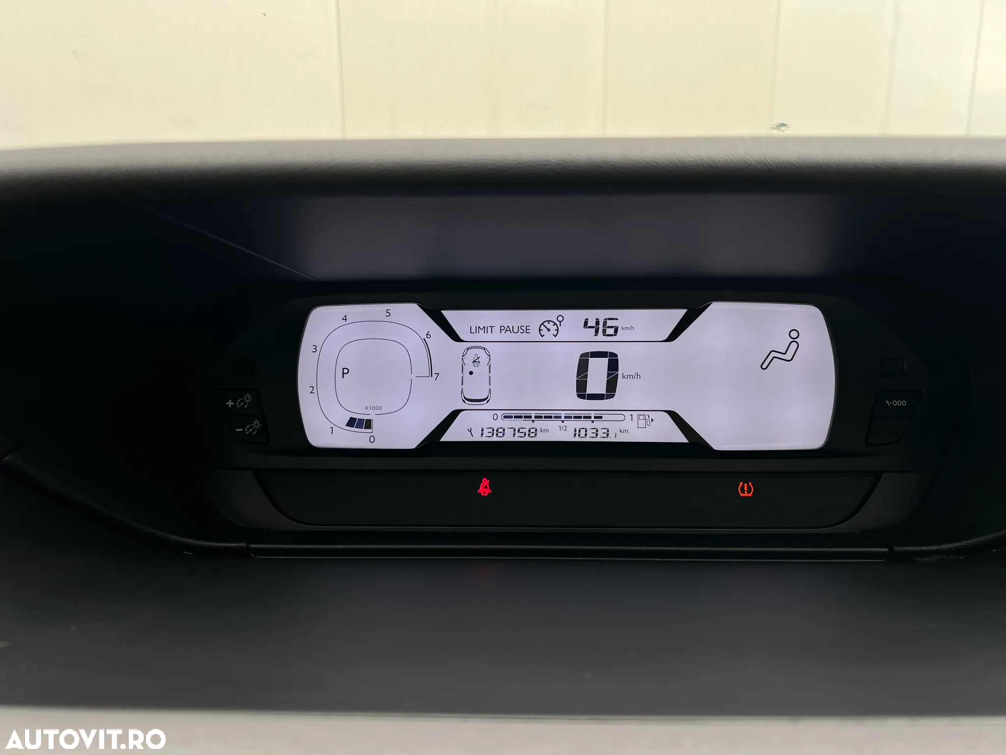 Citroën C4 Grand Space Tourer Spacetourer PureTech 130 Stop&Start EAT8 SELECTION - 16