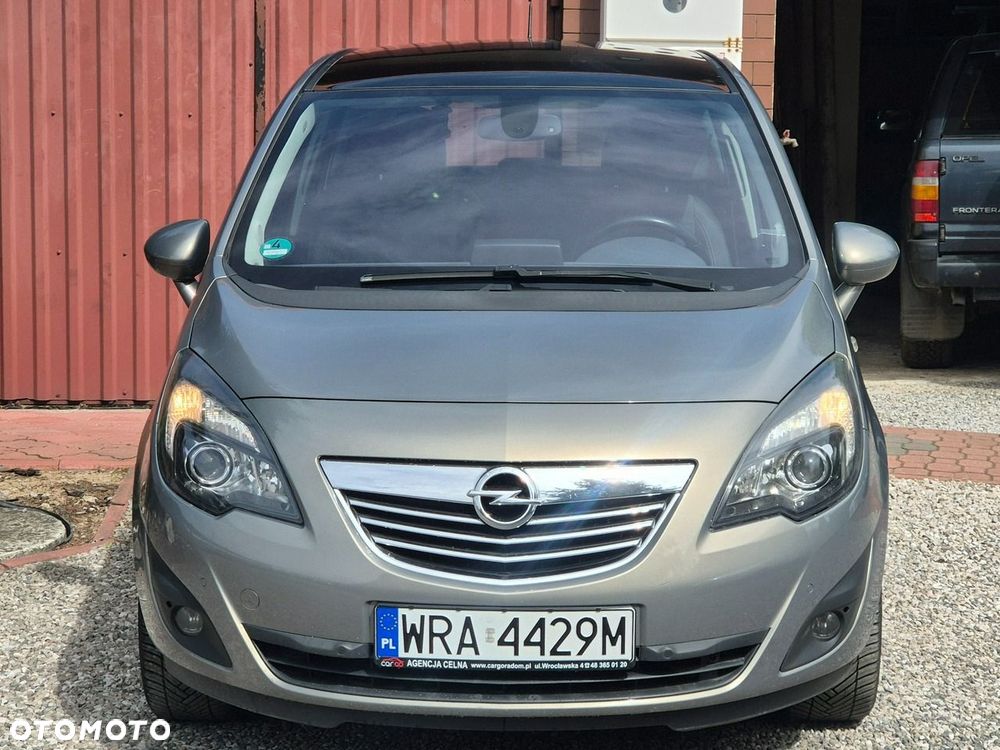 Opel Meriva - 2