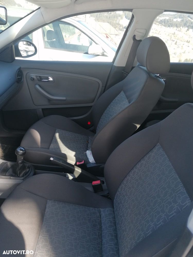 Seat Ibiza 1.4 16V Comfort Edition - 4