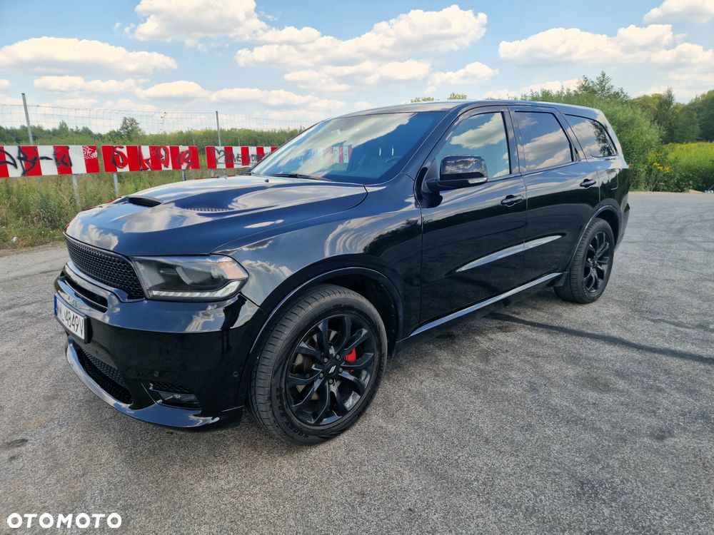 Dodge Durango 5.7 R/T - 22