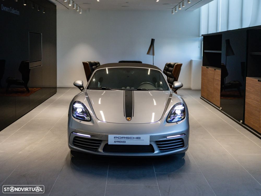 Porsche 718 Boxster Style Edition PDK - 11