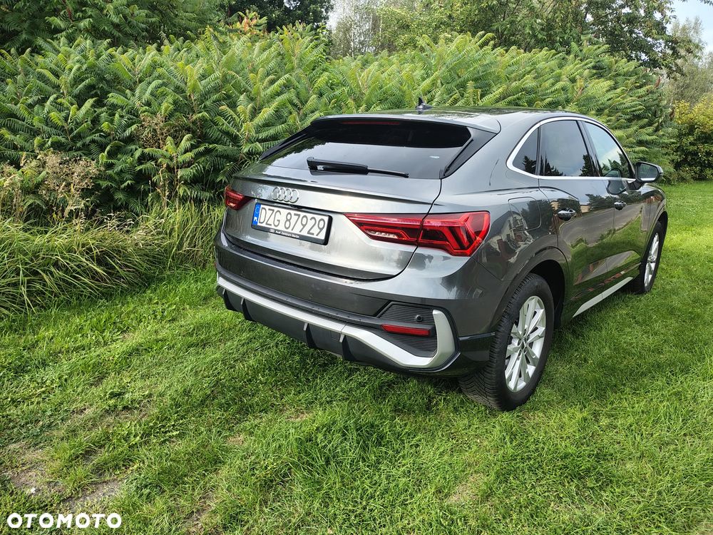 Audi Q3 Sportback - 8