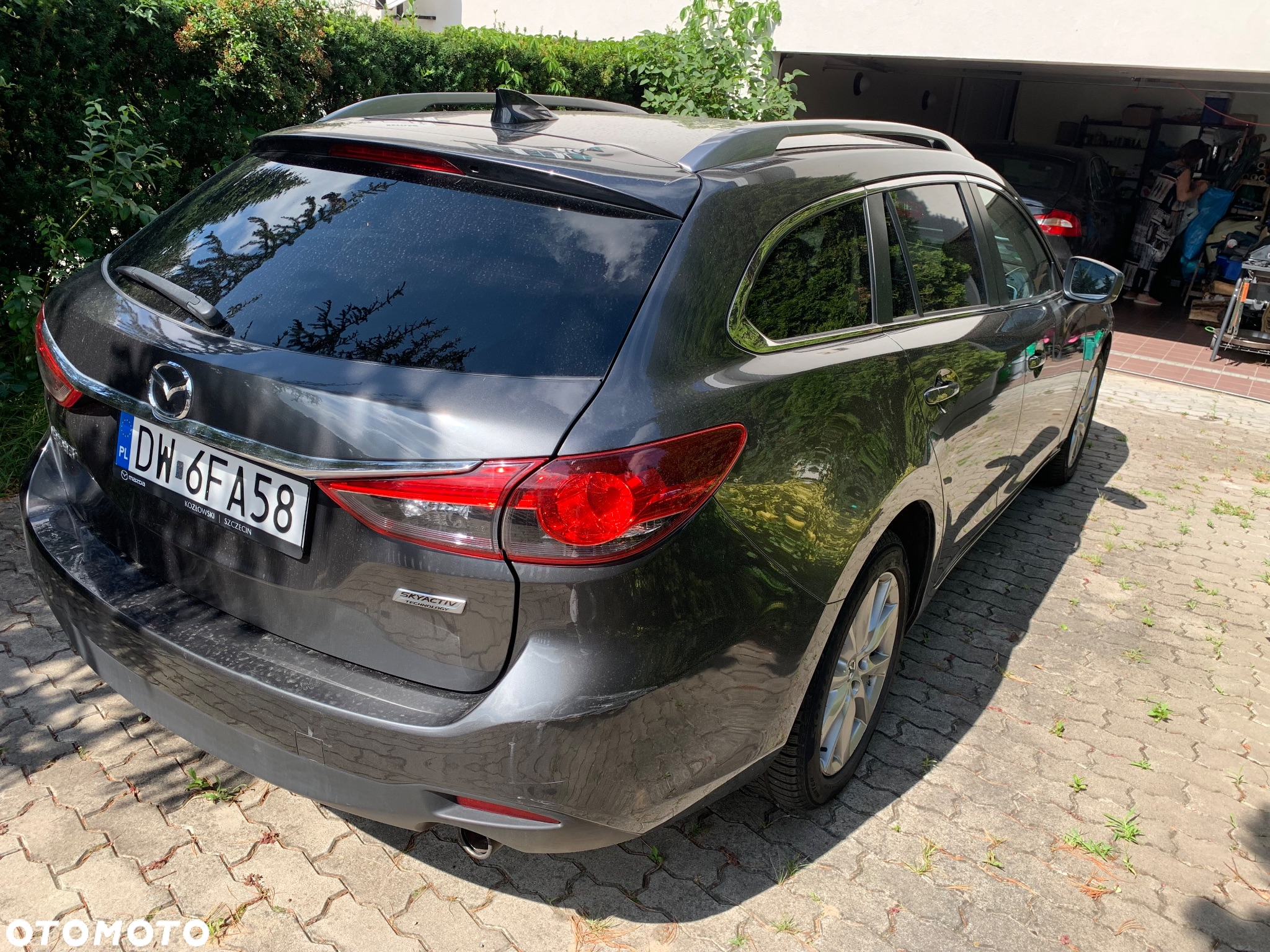 Mazda 6 2.0 Skymotion - 4