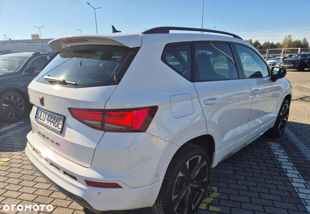 Cupra Ateca - 4