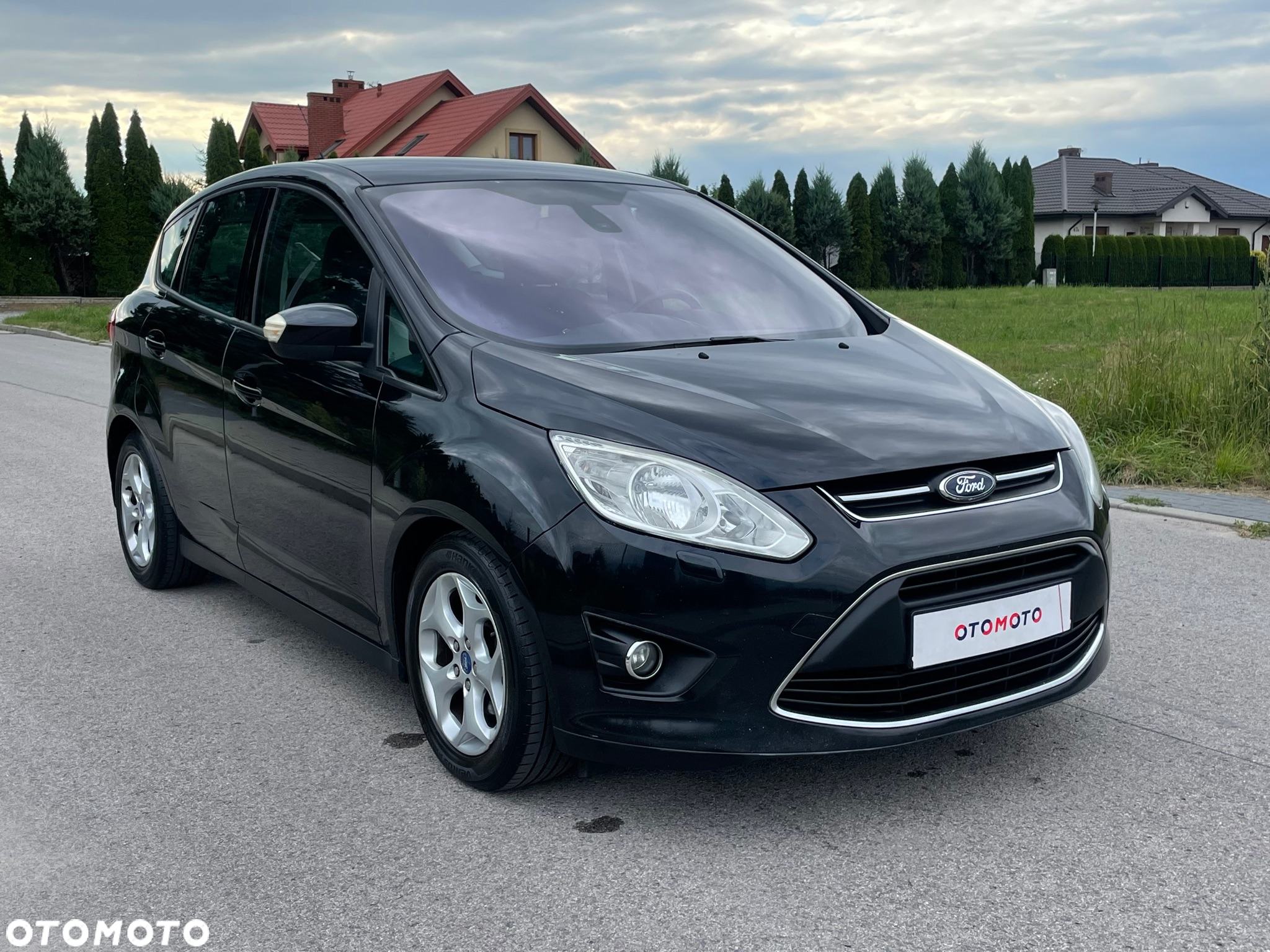 Ford C-MAX 1.6 TDCi Edition - 33