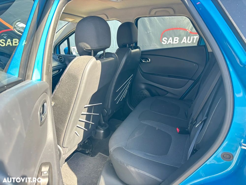 Renault Captur ENERGY TCe 120 EDC Dynamique - 18