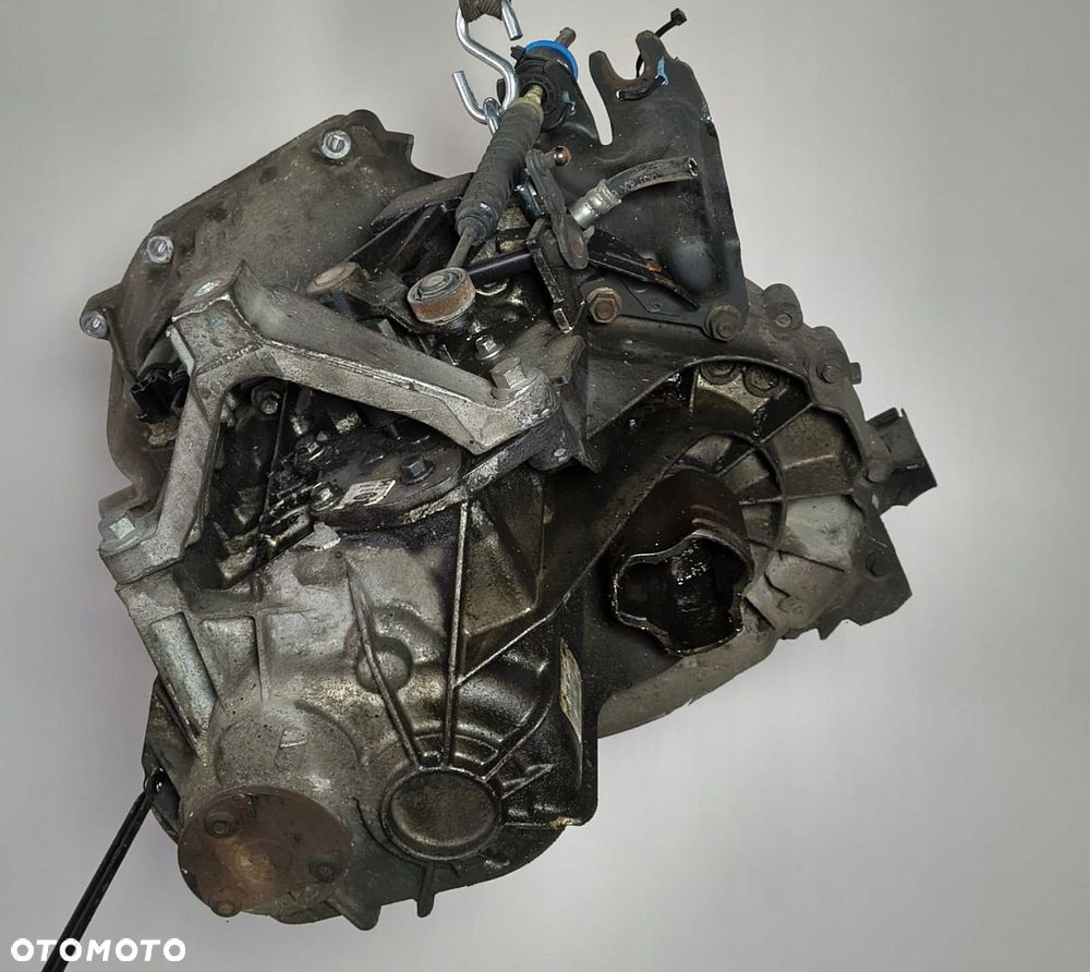 SKRZYNIA BIEGÓW VOLVO FORD 1.8 16V MANUALNA, 6N5R-7002-XD - 2