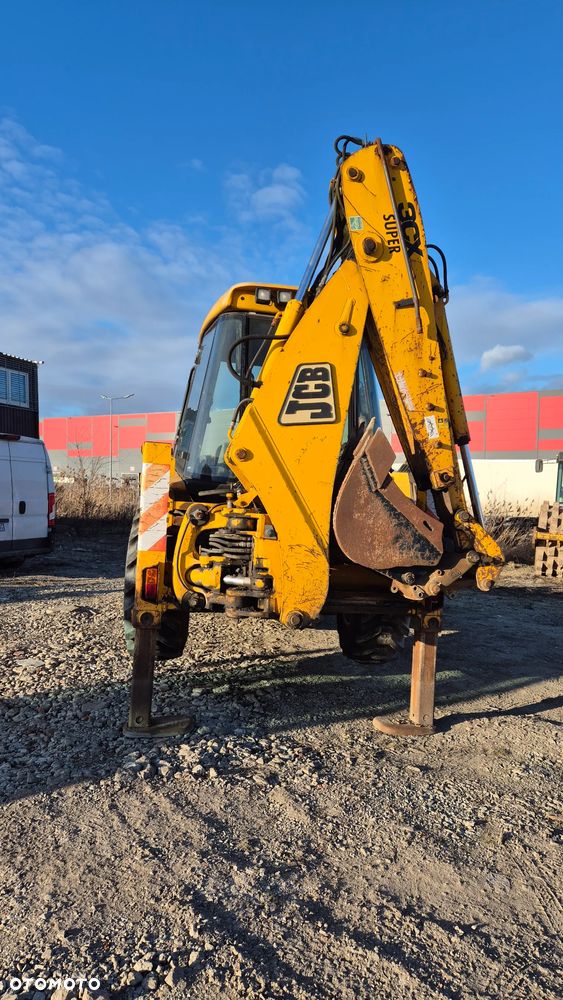 JCB 3CX - 8